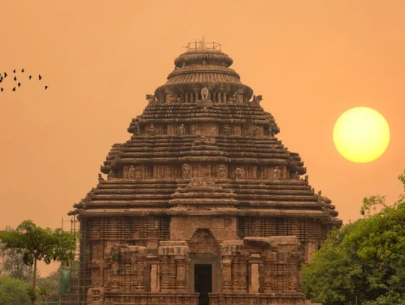 Odisha Konark Puri